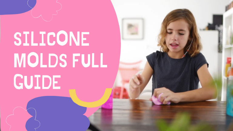 Complete Guide: Silicone Molds and Resin Art and Craft