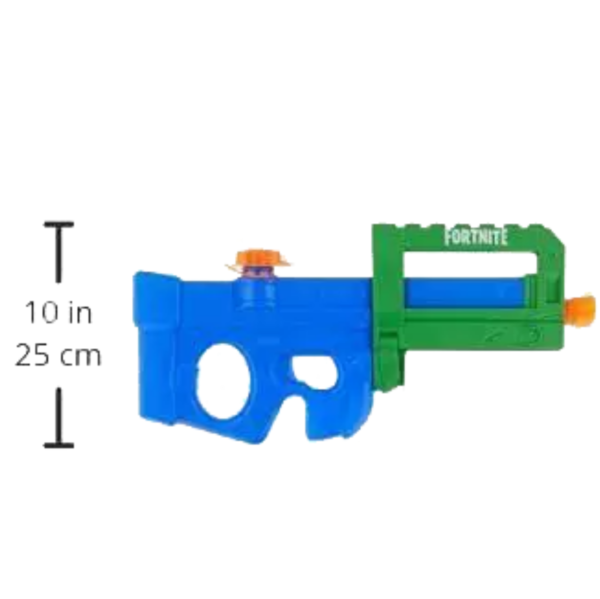 NERF-Fortnite-Compact-SMG-Super-Soaker-Water-Blaster-Toy-Gun-Size-Information-Iconic-Forever-Australia