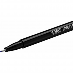 BIC Intensity Fineliner Felt Tip Assorted Colors Pens (0.8 mm)- Pen