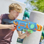 NERF Elite 2.0 Flipshots Flip-32 Blaster with 32 Dart Barrels Playing