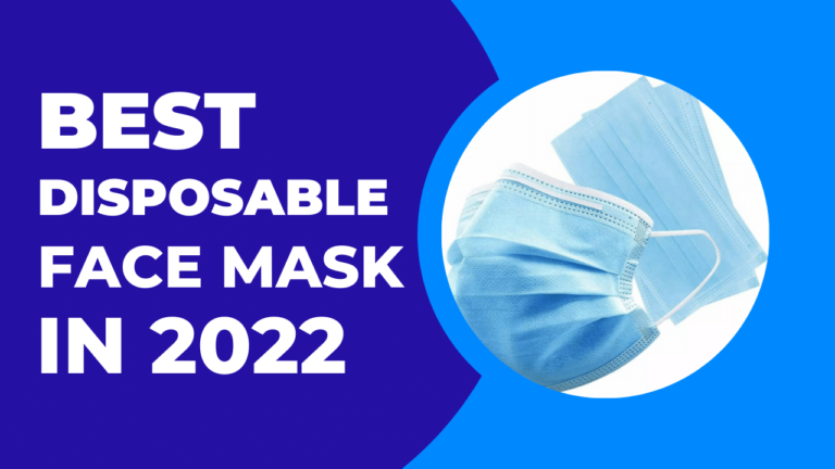 Best Disposable Face Masks to Protect From Air Pollution in 2025
