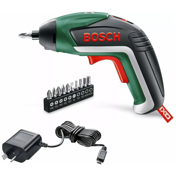 Bosch-IXO-3.6V-Lithium-Ion-Cordless-Screwdriver-Iconic Forever