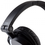 Edifier H650 Headphones - Hi-Fi On-Ear Wired Stereo Headphone, Fold-able - Black