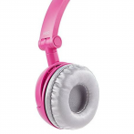 Edifier H650 Headphones - Hi-Fi On-Ear Wired Stereo Headphone, Fold-able - Pink