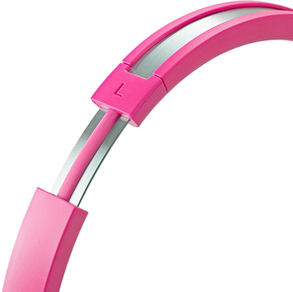 Edifier H650 Headphones - Hi-Fi On-Ear Wired Stereo Headphone-Pink