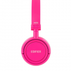 Edifier H650 Headphones - Hi-Fi Wired Stereo Headphone-Pink