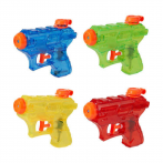 8 Pack Small Water Guns With 222 Water Balloons