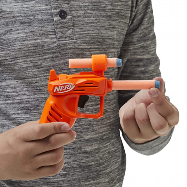 NERF Elite Ace SD-1 Party Pack, 10 Blasters