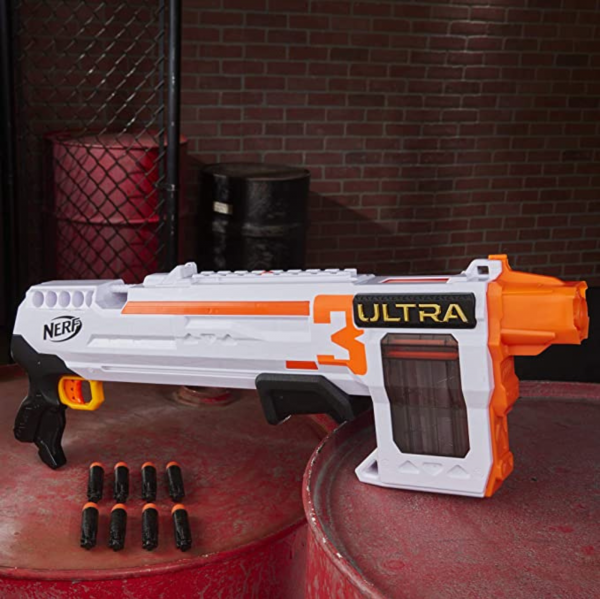 NERF ULTRA 3 View