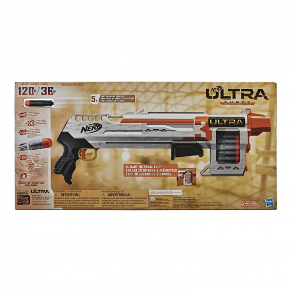 NERF Ultra 3 Toy Gun