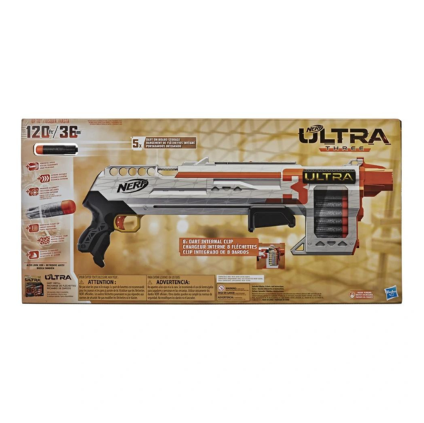 NERF Ultra 3 Toy Gun