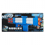 Nerf Roblox Arsenal Pulse Laser Motorized Dart Blaster, Includes 10 Darts