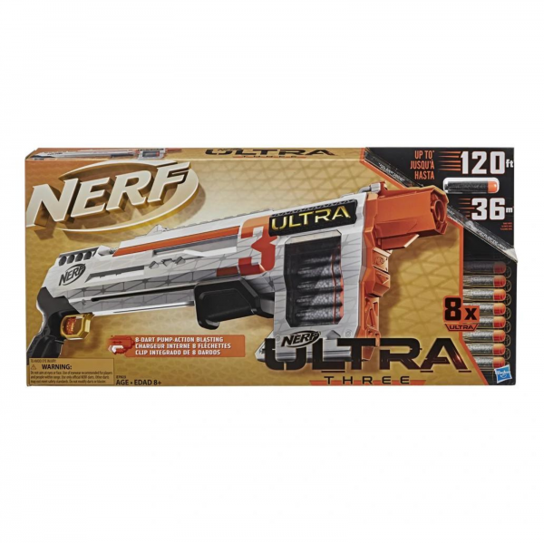 Nerf Ultra 3 Box Pack