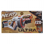 Nerf Ultra One Motorized Blaster, 25-Dart Drum, 25 Nerf Ultra Darts