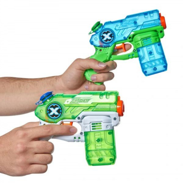 X-Shot Double Stealth Water Blasters