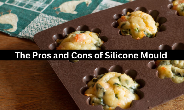 The Pros and Cons of Silicone Mold